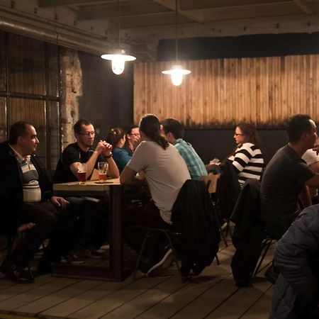 Bed'N'Beer Leilighet Budapest Eksteriør bilde