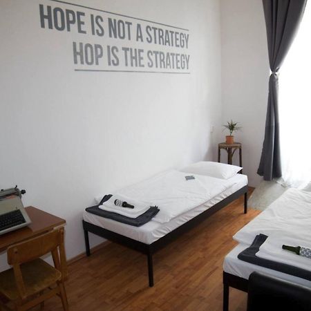 Bed'N'Beer Leilighet Budapest Eksteriør bilde