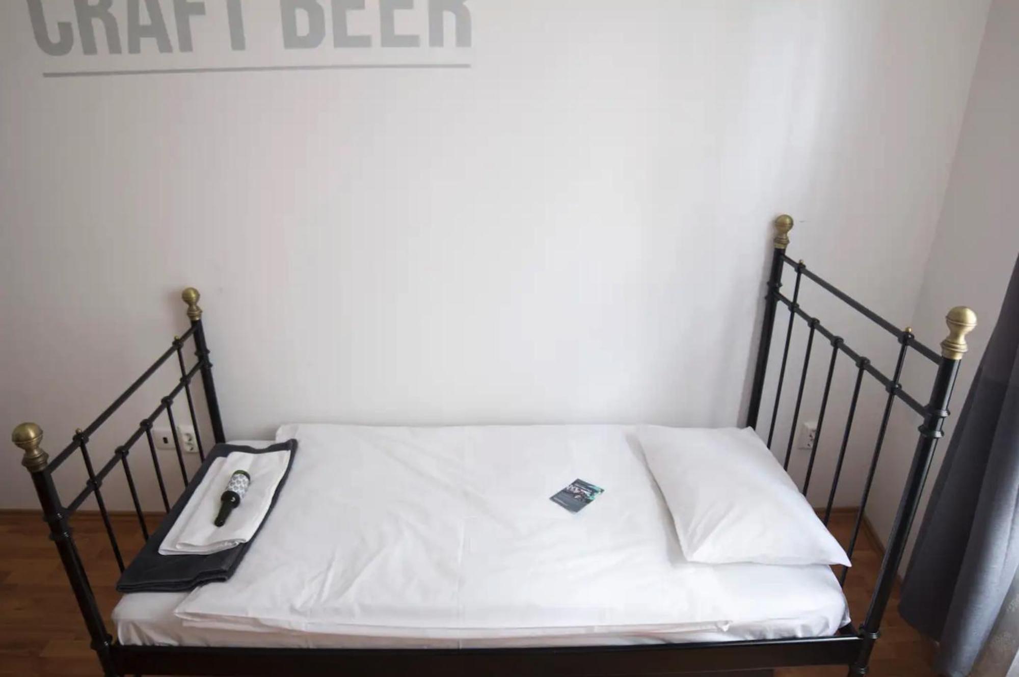 Bed'N'Beer Leilighet Budapest Eksteriør bilde