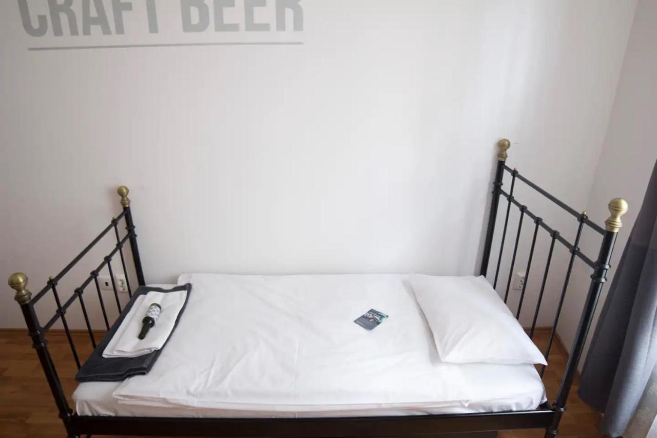 Bed'N'Beer Leilighet Budapest Eksteriør bilde